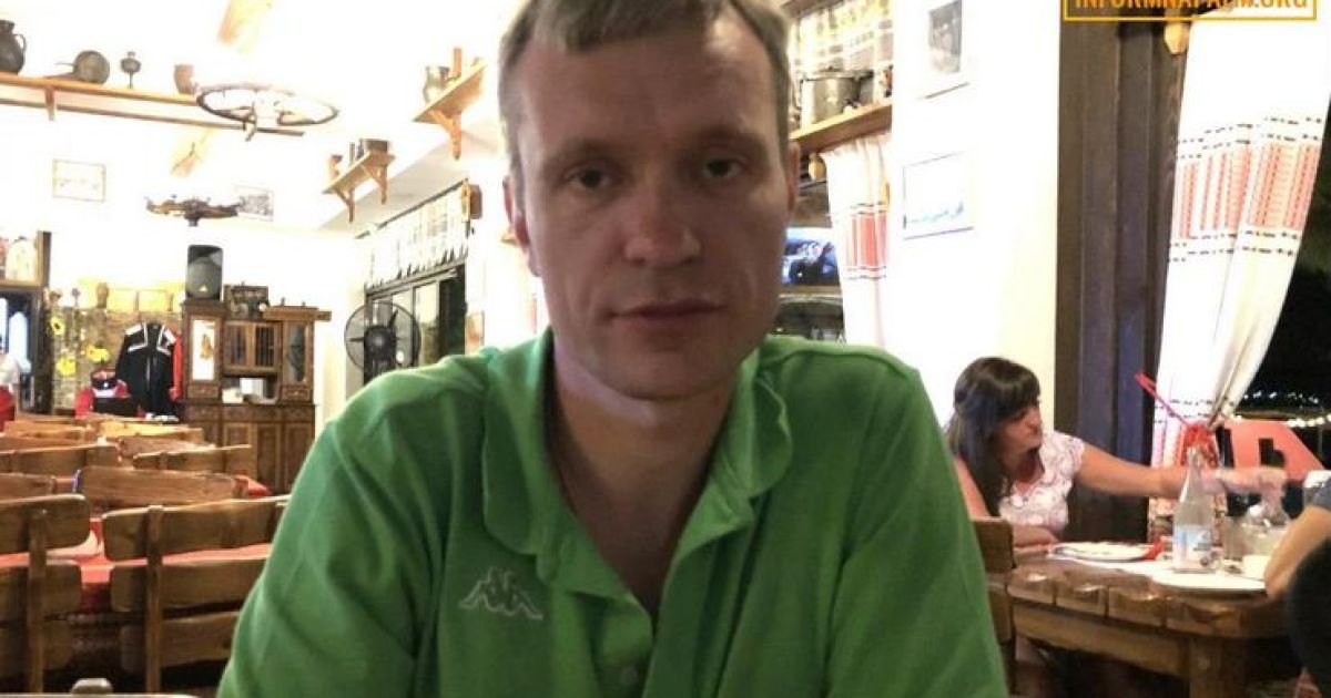 Сергей Моргачев